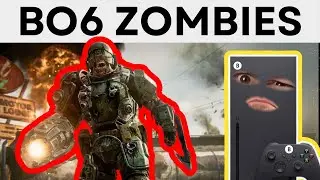 Breadbox Reacts to Black Ops 6 Zombies 👀