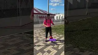 САМОЕ БОЛЬШОЕ ЙО ЙО