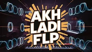[free flp]  Akh Ladi FLP free beat Flp 3 + free download  | Punjabi loop kit | loop kit #ybloopspack