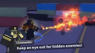 Pyro Can Kill Hidden Enemies Now!? (TDS Update) - Roblox
