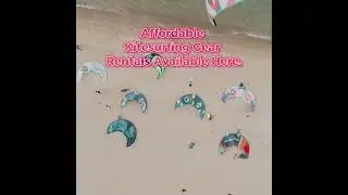 Kitesurfing Kalpitiya - Rental and Kite lessons