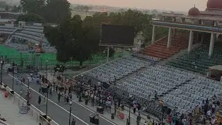 baggha border pared 🇮🇳👍🔥🔥🔥🔥#border#india🇮🇳& Pakistan 🇵🇰