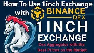 How To Use 1inch Exchange with Binance Smart Chain Wallet | 1inch Exchange