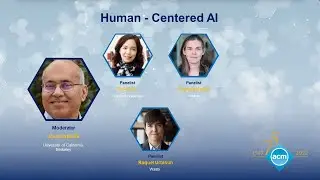 Panel 4: Human Centered AI