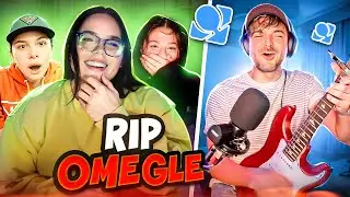 My Last Omegle Video (NOT CLICKBAIT)