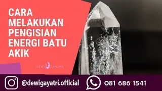 Bisa Dilakukan Sendiri! Inilah Cara Mengisi Energi Ilmu Pengasihan ke Dalam Batu Akik