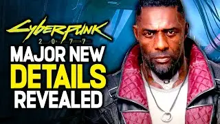 Cyberpunk 2077 - Phantom Liberty News, Sony Acquisition Leak, and More!