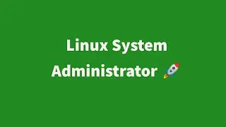 Linux System Administrator Support 24/7