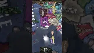 МОД НА СРЕДНЕКОВЬЕ В HOI4 