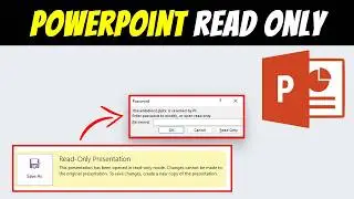 How to Make PowerPoint File Read Only