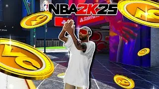 HOW TO GET RED SKI GOGGLES IN NBA 2K25!