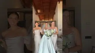 My Wedding Day!! 💍🤍 #bride #weddingdress #wedding #weddingday #weddingdresses #bridal #2024bride