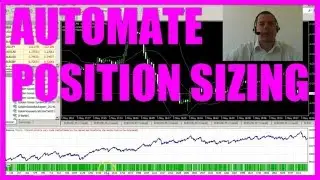 MQL4 Tutorial Bootcamp2 - 19 Automatically set Position Sizes