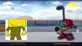 FNF Ron, but more memes