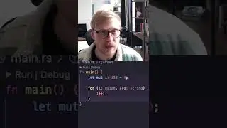 RUST COMPILER THINKS i++ IS DISGUSTING