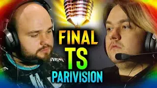 TEAM SPIRIT vs PARIVISION - GRAND FINAL - ESL ONE RALEIGH 2025 DOTA 2