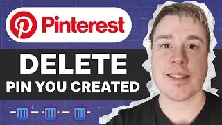 How To Delete A Pin You Created On Pinterest