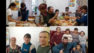 Облагораживаем квартиру маме и получаем вкусняшки из детства