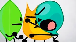 BFDI REANIMATED: Annoying Pigeon | ZayDash Animates