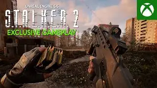 STALKER 2 New 40 Minutes Demo | Most Anticipated OPEN WORLD SHOOTER in Unreal Engine 5