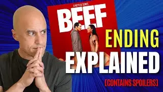 The Deeper Truth Behind Netflix's "BEEF" | The Final Episode, Explained