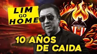 La historia de como PETER LIM ha hundido al VALENCIA