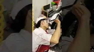 pemasangan klacson keong denso