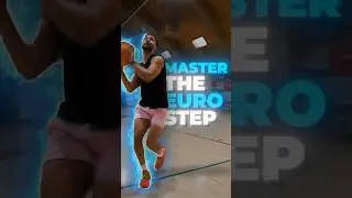 Become UNSTOPPABLE With This Move! (James Harden Euro Step)