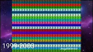 NPO 3 Ident History