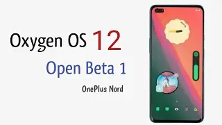 OnePlus Nord Oxygen Os 12 Open Beta 1 | How to Install | Hidden features