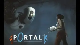 Прохождение Portal 1