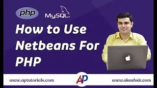 How to Use Netbeans for PHP Development