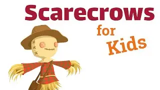 Scarecrows For Kids