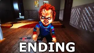 [BEST CHUCKY FANGAME] The Killer Doll 2 - Full Playthrough Gameplay (ENDING)
