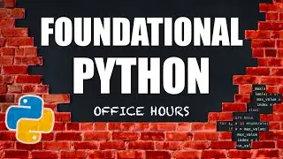 Python Programming for Beginners [Python Tutoring & Office Hours], Method Decorators and LeetCode