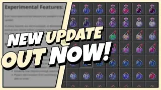Minecraft PS4/PS5 NEW UPDATE OUT NOW! - Version 2.63 / 1.19.80 + All Fixes!