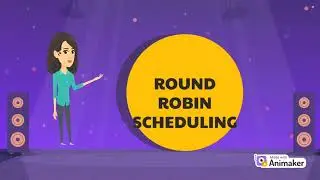 Round Robin Scheduling Algorithm,  Advantages and Disadvantages by Rabis and Anas