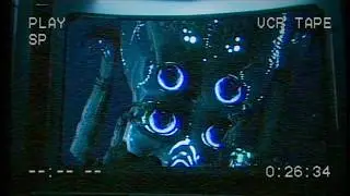 Emergency Lockdown - (Subnautica VHS)