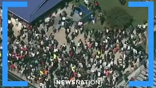 Law enforcement praised for quick response to Georgia school shooting | NewsNation Now