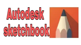 Autodesk sketchbook full editing