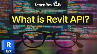 What is Revit API?