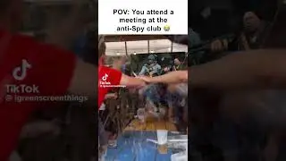 The Anti-Spy Club 🤯 (TF2 Meme)