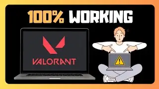 SIMPLE FIX Valorant Not Launching, Starting or Opening
