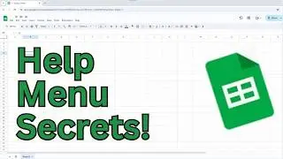 6 HIDDEN Features in Google Sheets to EXPLODE Productivity!