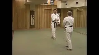 Аттестация АЙКИДО ЧЕРНЫЙ ПОЯС!