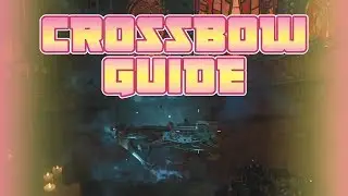 Full Guide for Crossbow Wonder Weapon in Dead of the Night: Savage Impaler (Black Ops 4 Zombies)