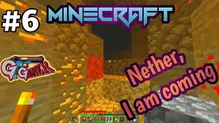 COMPLETED MY FIRST DIAMOND ARMOUR | MINECRAFT SERIES #6 #gpgamer