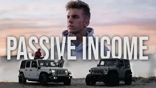 Passive Income For Filmmakers | Make Money While You Sleep