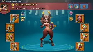 Lords Mobile - War Rallies || Vikas Bhai  Action || 400m Trap  || Guild Fest || Giveaway || IND