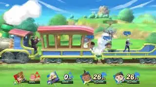 Super Smash Bros Ultimate (NS) World of Light - Rover